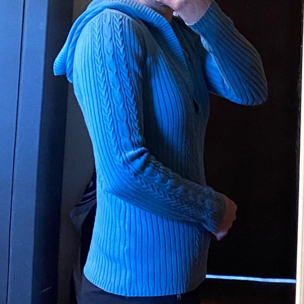 🐙 2 for $6 Old Navy Hooded Sweater Hoodie